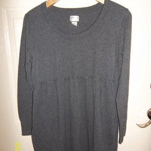 Motherhood Maternity Sweater Dress